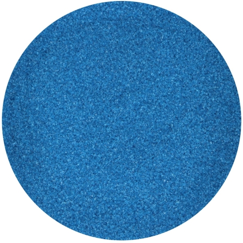 Zahar Colorat - Standind Sugar Blue/Albastru - 80 gr - Funcakes