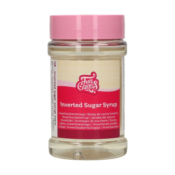 Zahar Invertit - 375 gr - Funcakes - Anyta Cooking