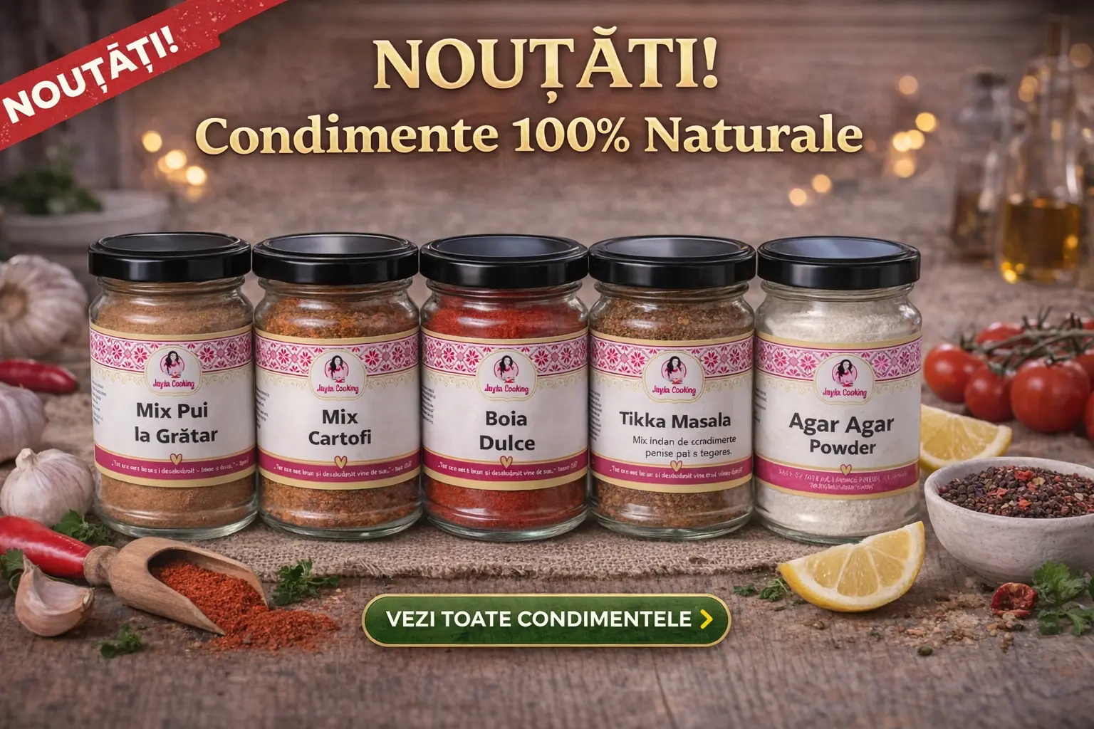Condimente