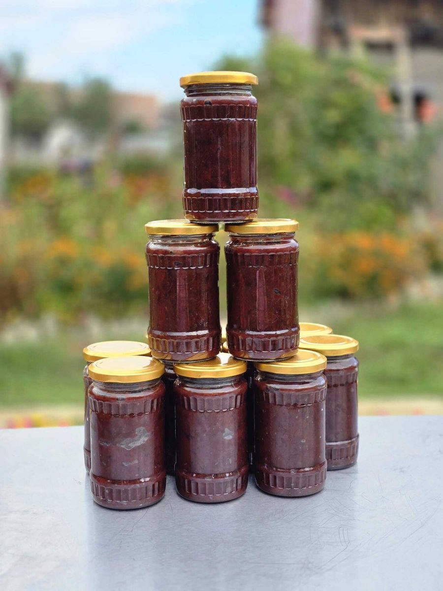 magiun de prune