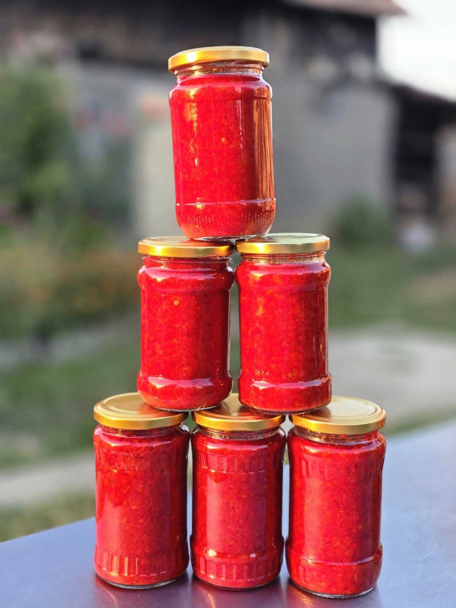pasta de gogosari anyta 
