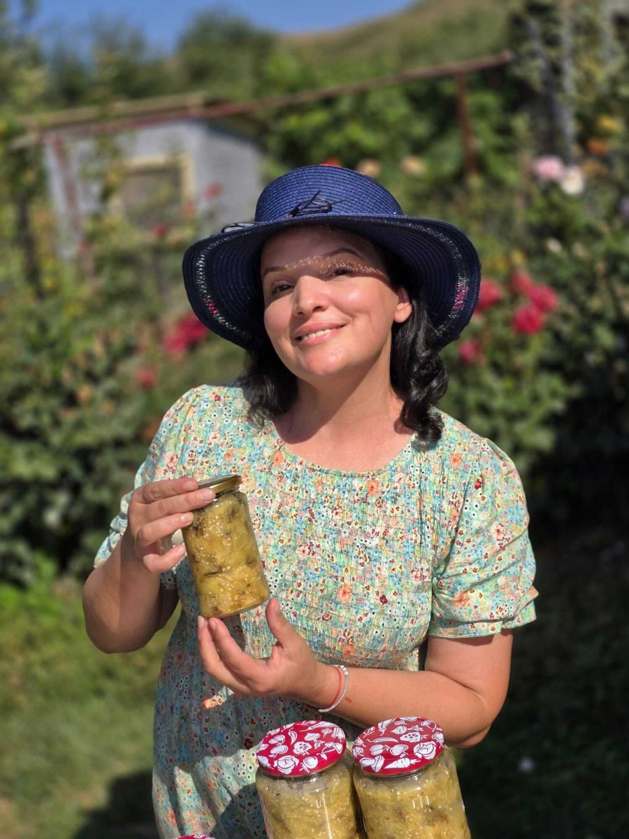 vinete la borcan anyta